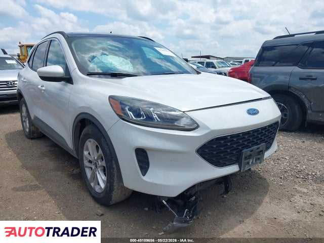 Ford Escape 2020 1