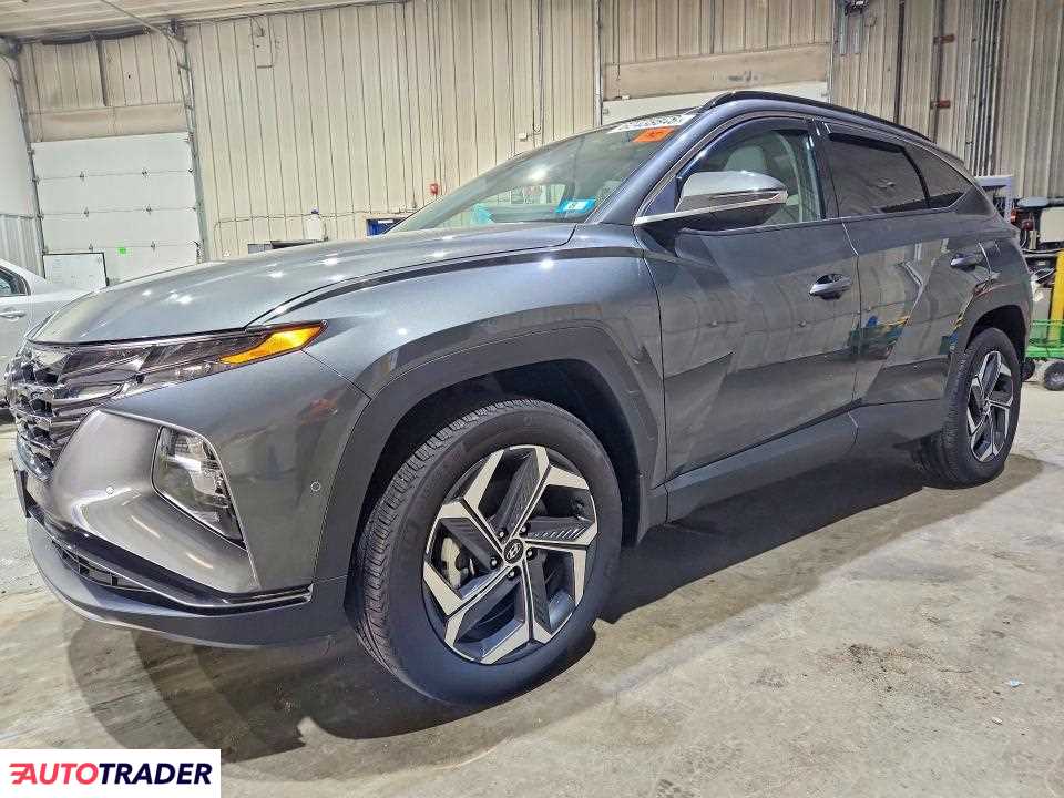 Hyundai Tucson 2024 1