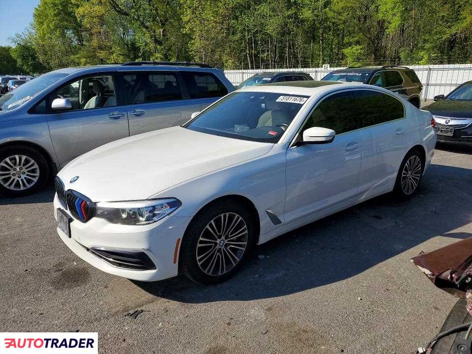 BMW 530 2020 2