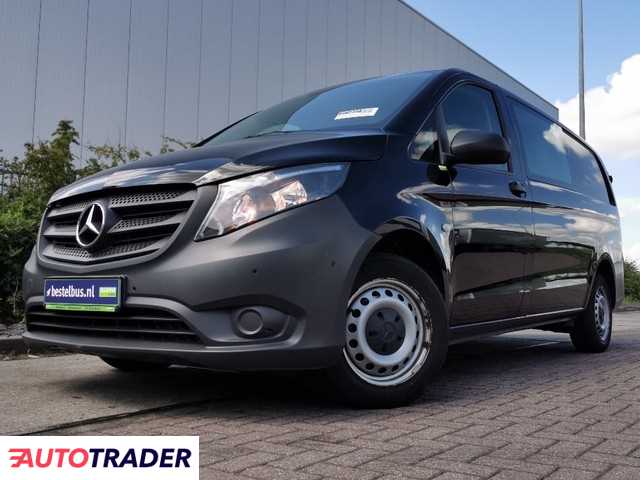 Mercedes Vito 2017 Mercedes Vito 2017