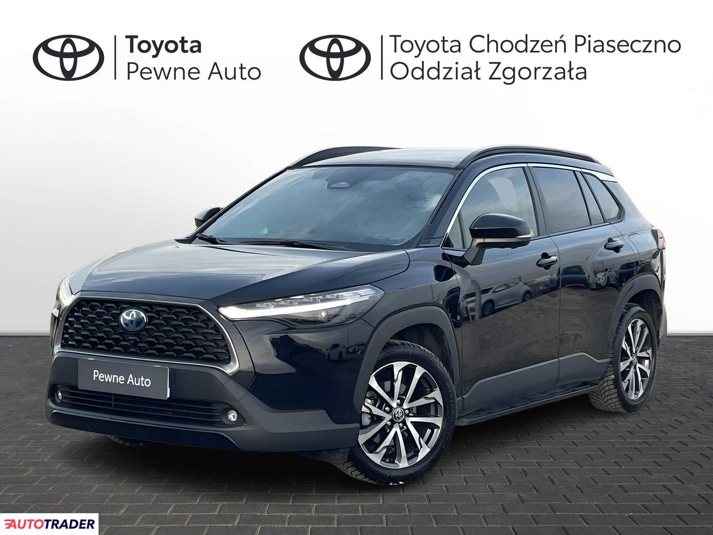 Toyota Pozostałe 2022 2.0 197 KM