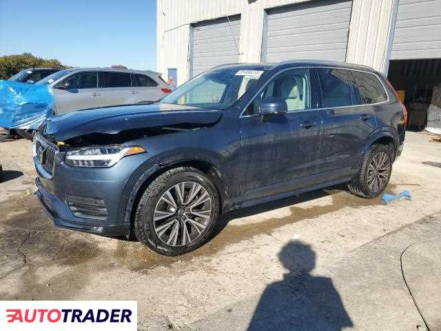 Volvo XC90 2021 2