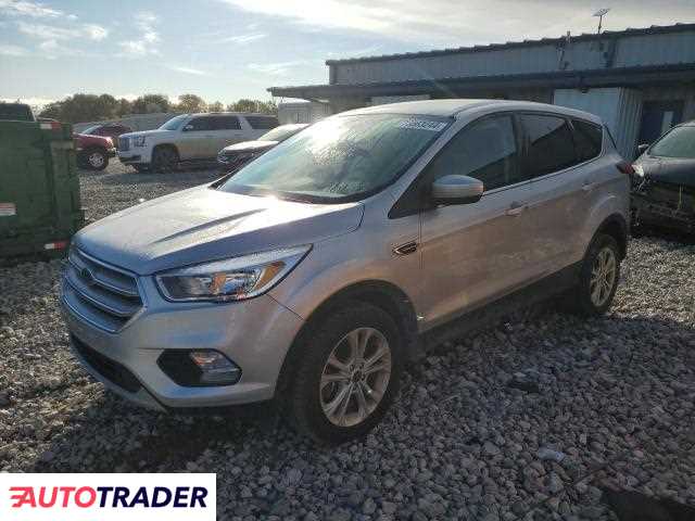 Ford Escape 2019 2