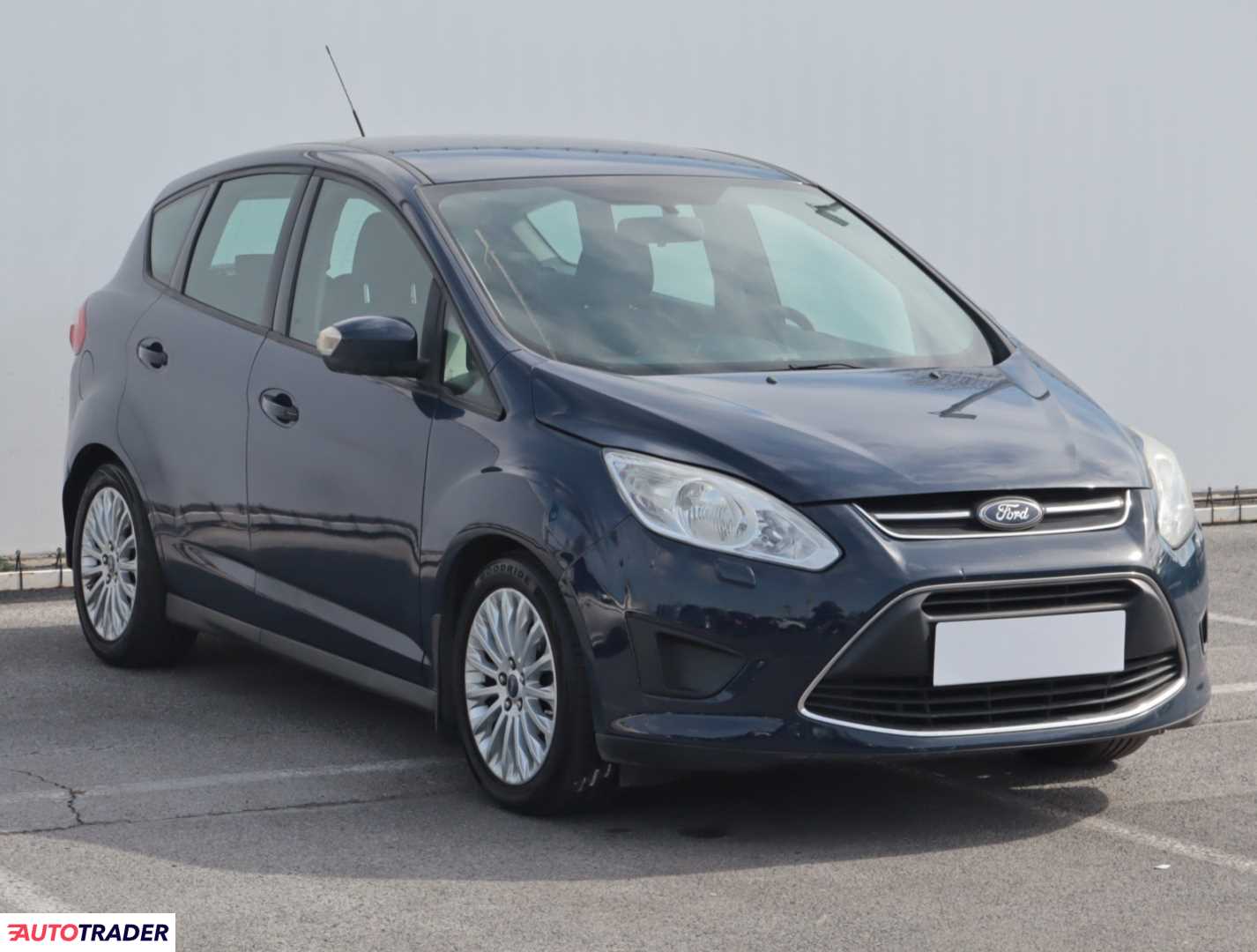 Ford Focus C-Max 2012 1.6 93 KM