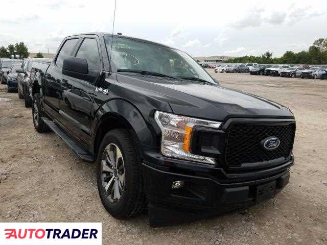 Ford F150 2019 2 Ford F150 2019 2