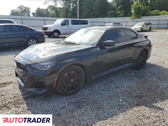 BMW M2 2024 3