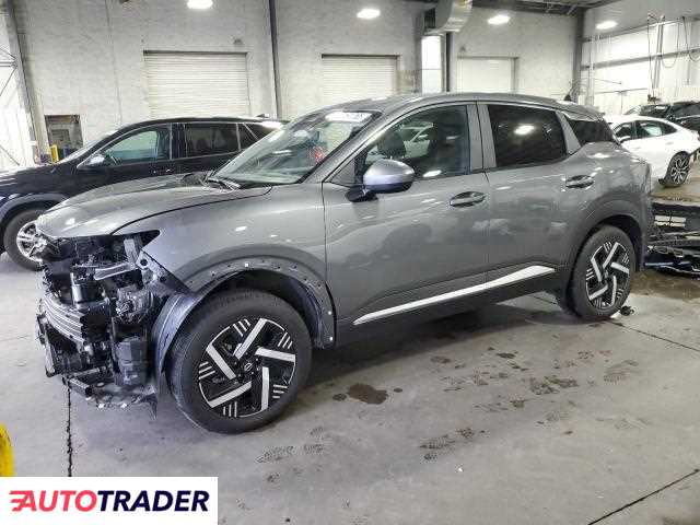 Nissan Pozostałe 2025 2 Nissan Pozostałe 2025 2