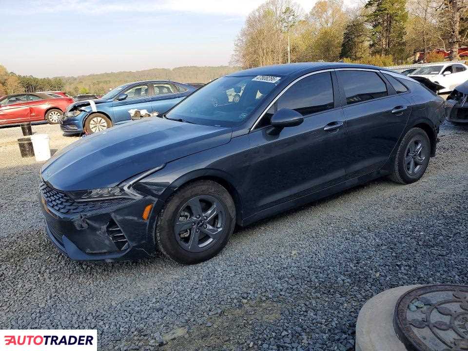 Kia Pozostałe 2023 1