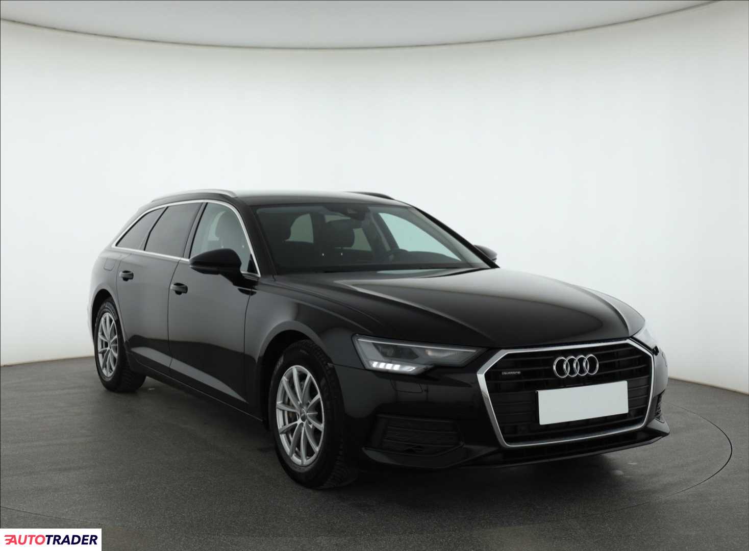 Audi A6 2020 2.0 201 KM