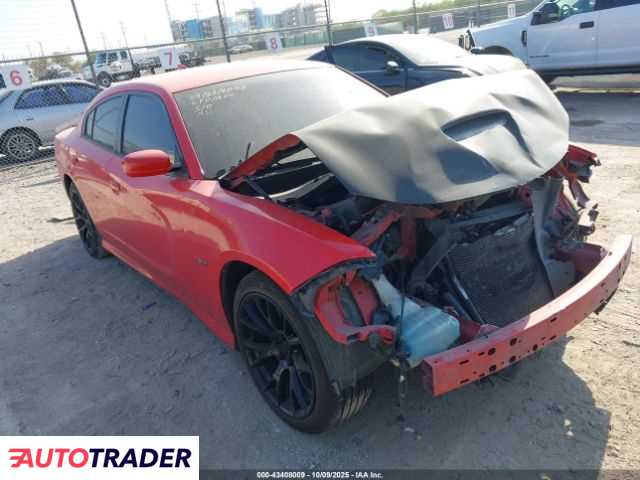 Dodge Charger 2019 5