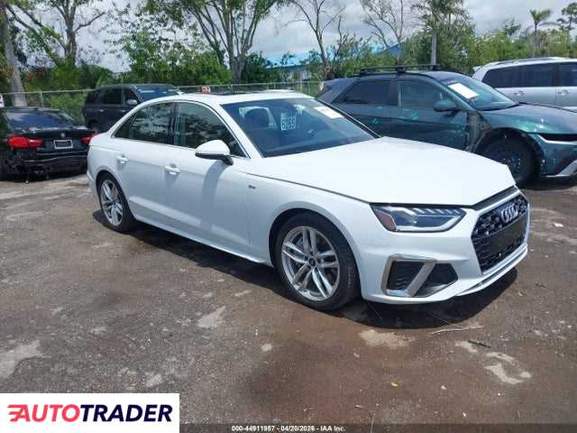 Audi A4 2024 2