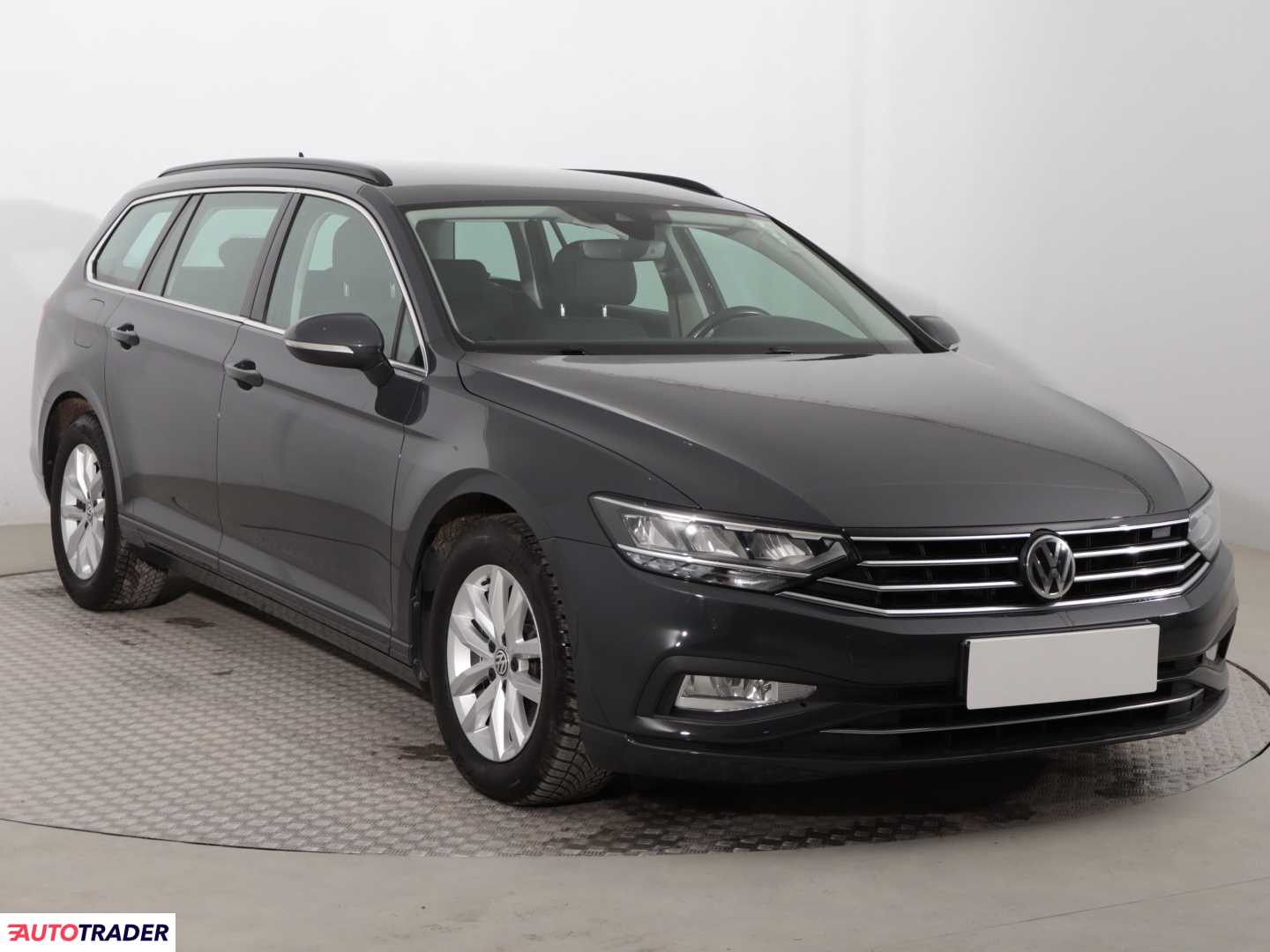 Volkswagen Passat 2019 2.0 147 KM Volkswagen Passat 2019 2.0 147 KM