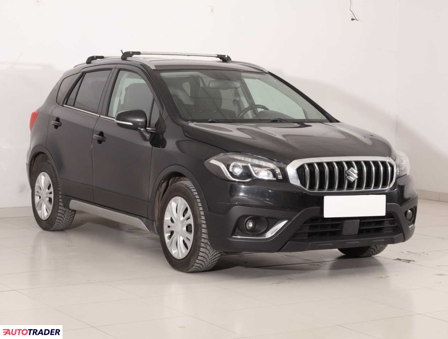 Suzuki SX4 S-Cross 2017 1.4 138 KM