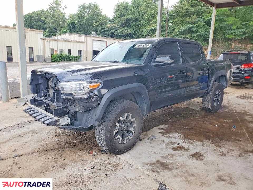 Toyota Tacoma 2023 3