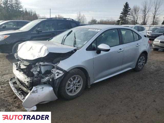 Toyota Corolla 2023 1