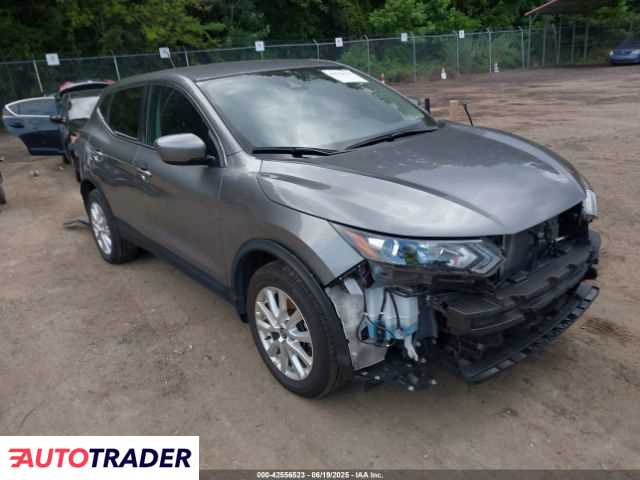 Nissan Rogue 2022 2 Nissan Rogue 2022 2