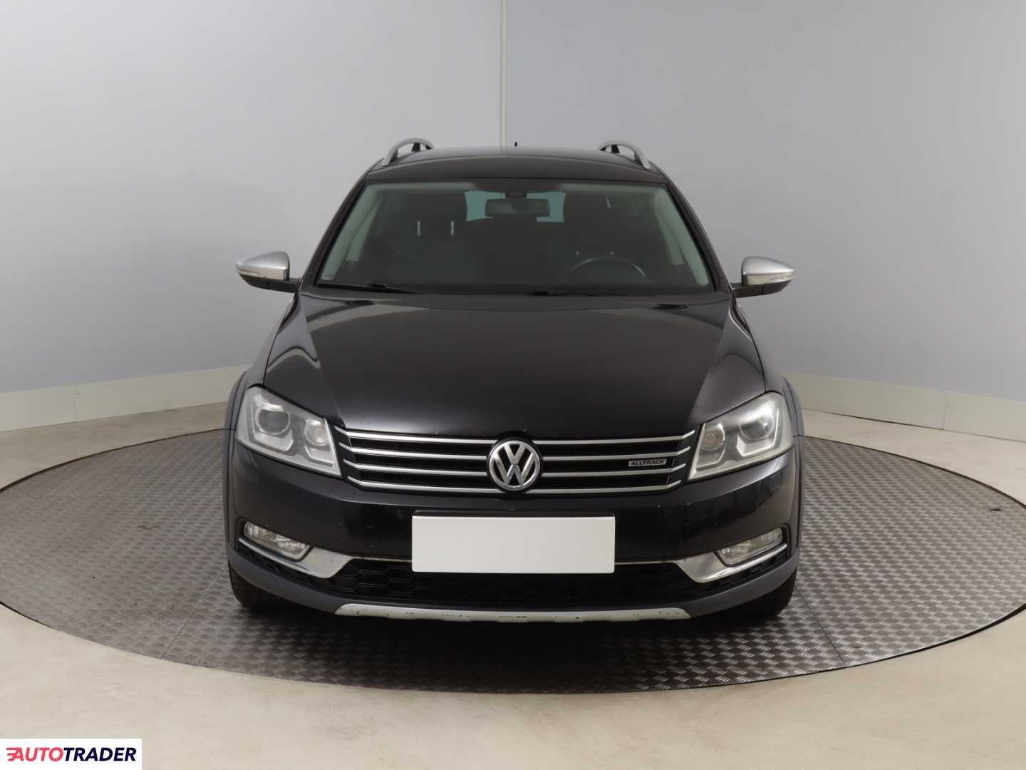 Volkswagen Passat 2013 2.0 174 KM