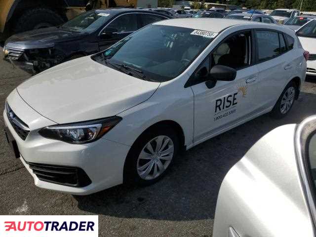 Subaru Impreza 2023 2