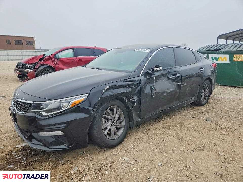 Kia Optima 2020 2