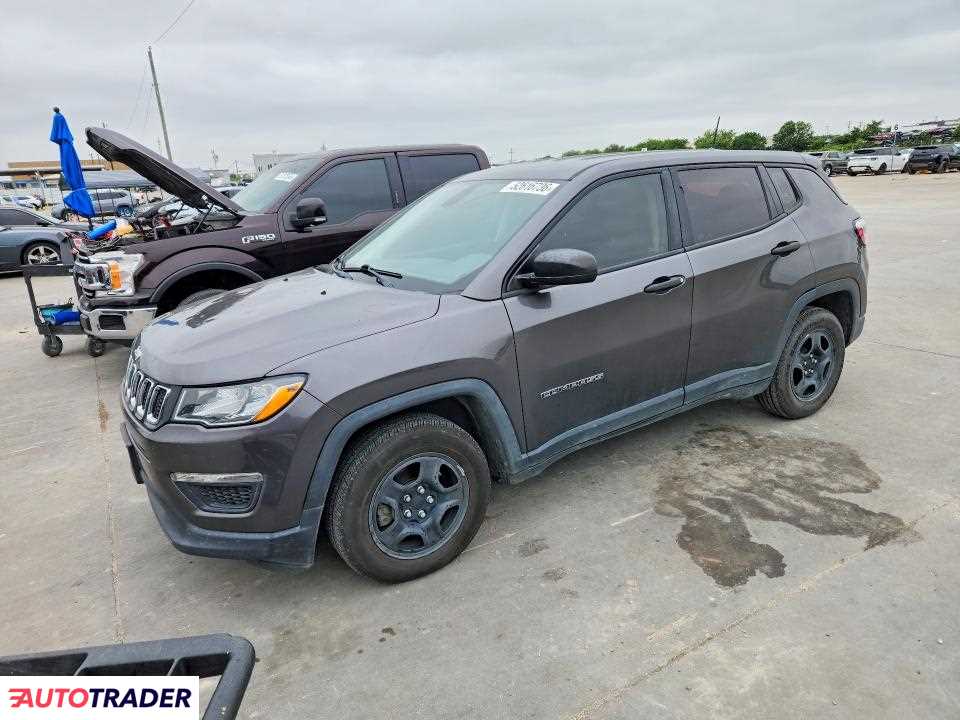 Jeep Compass 2020 2