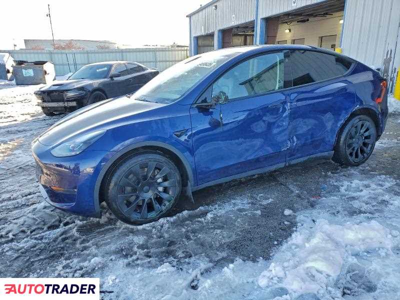 Tesla Model Y 2023