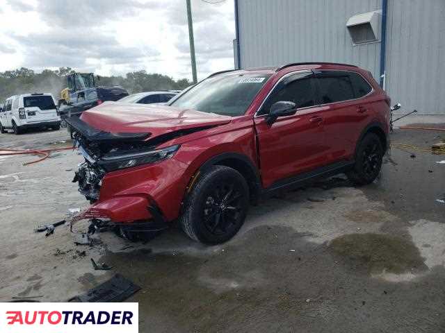 Honda CR-V 2024 2