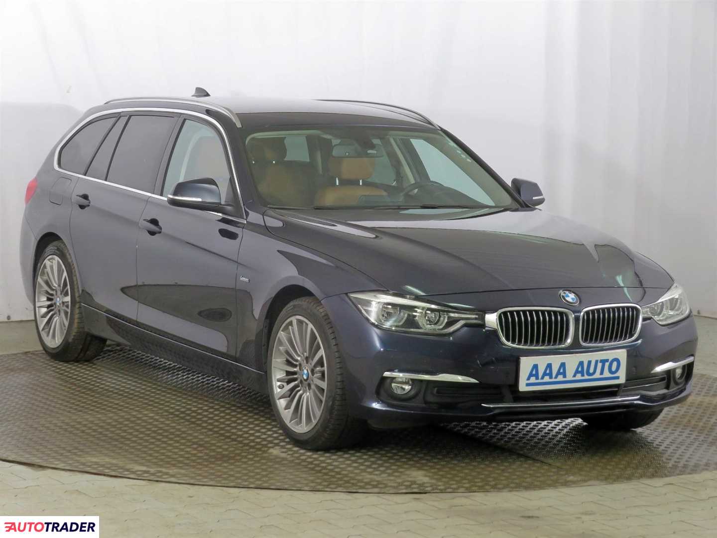 BMW 320 2016 2.0 187 KM BMW 320 2016 2.0 187 KM