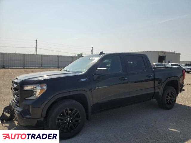 GMC Sierra 2021 3