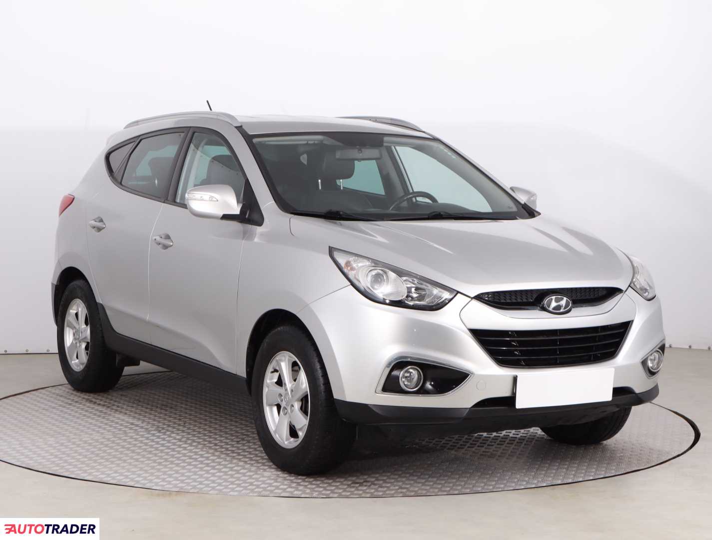 Hyundai ix35 2010 1.6 132 KM Hyundai ix35 2010 1.6 132 KM