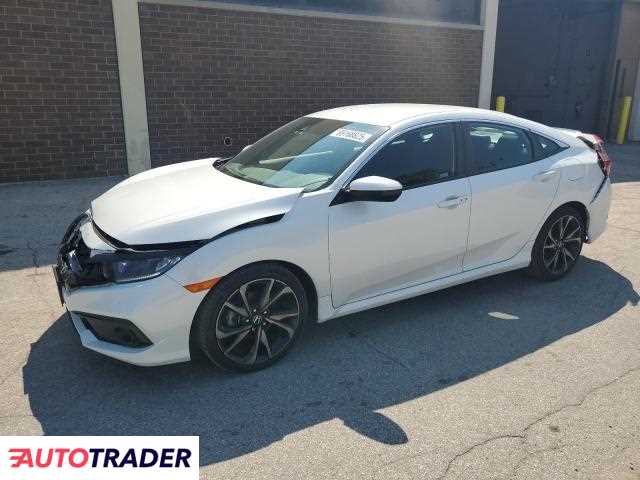 Honda Civic 2019 2