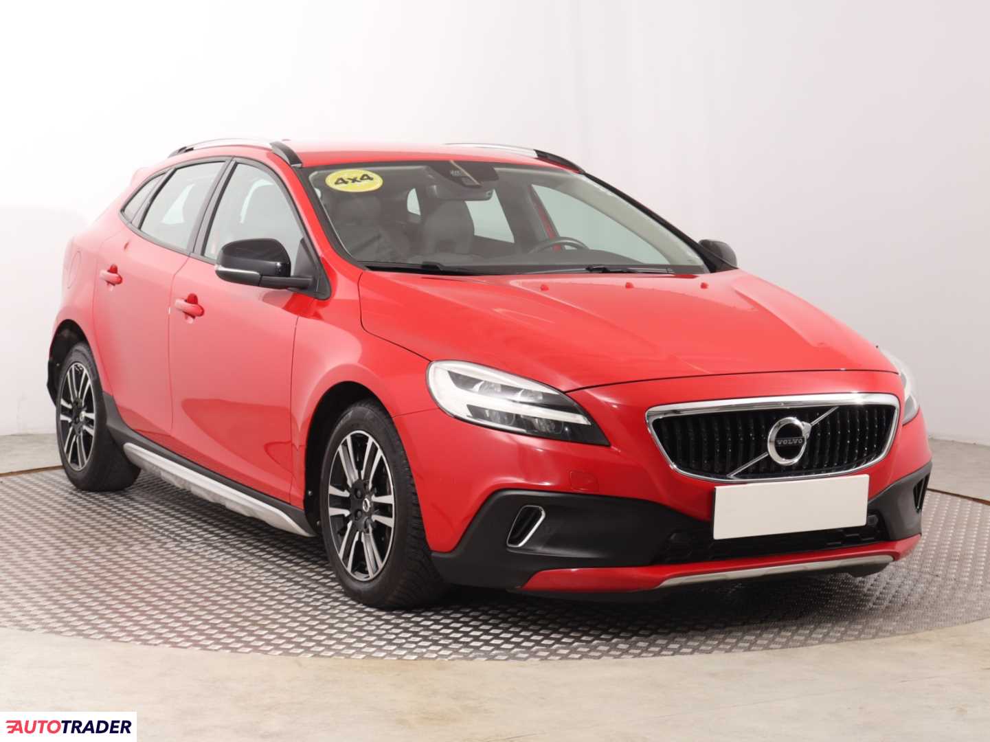 Volvo V40 Cross Country 2018 2.0 187 KM