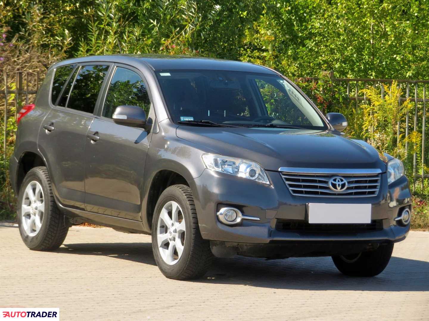 Toyota RAV 4 2011 2.2 147 KM Toyota RAV 4 2011 2.2 147 KM