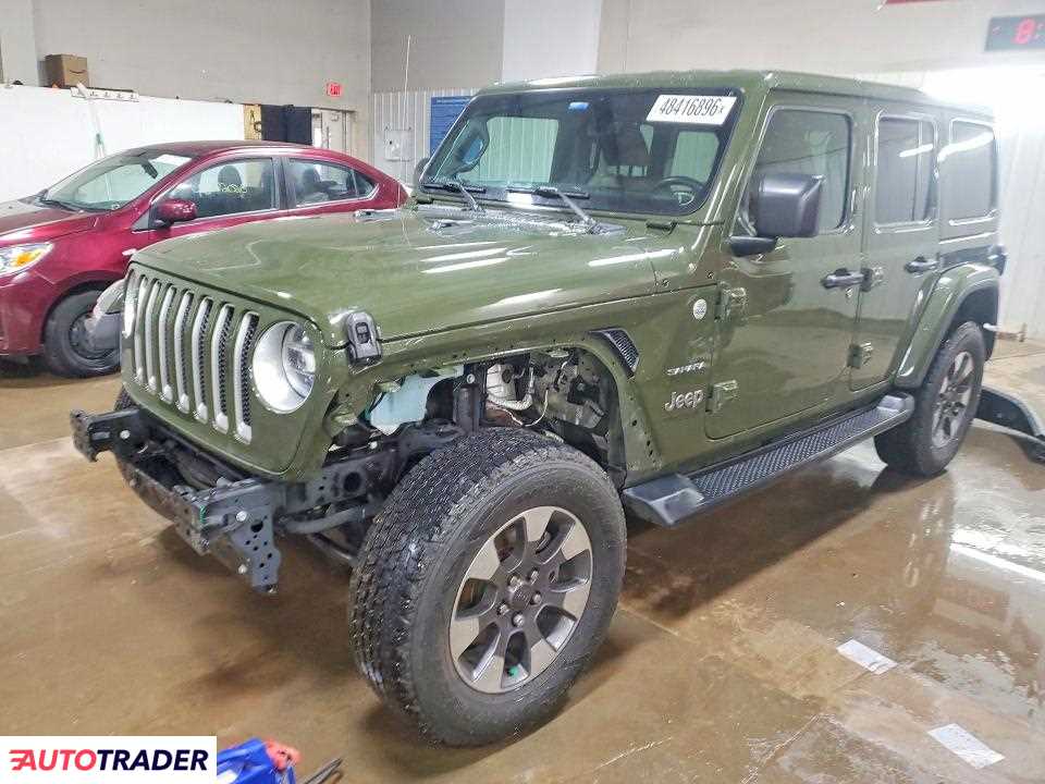Jeep Wrangler 2021 2