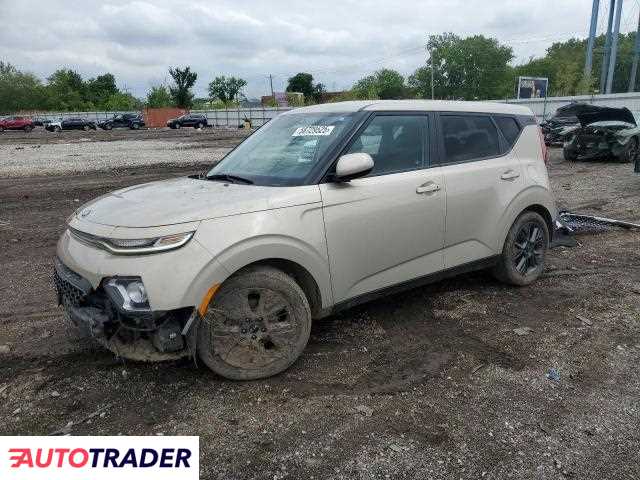 Kia Soul 2020 2