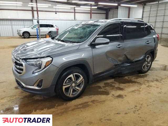GMC Terrain 2019 1