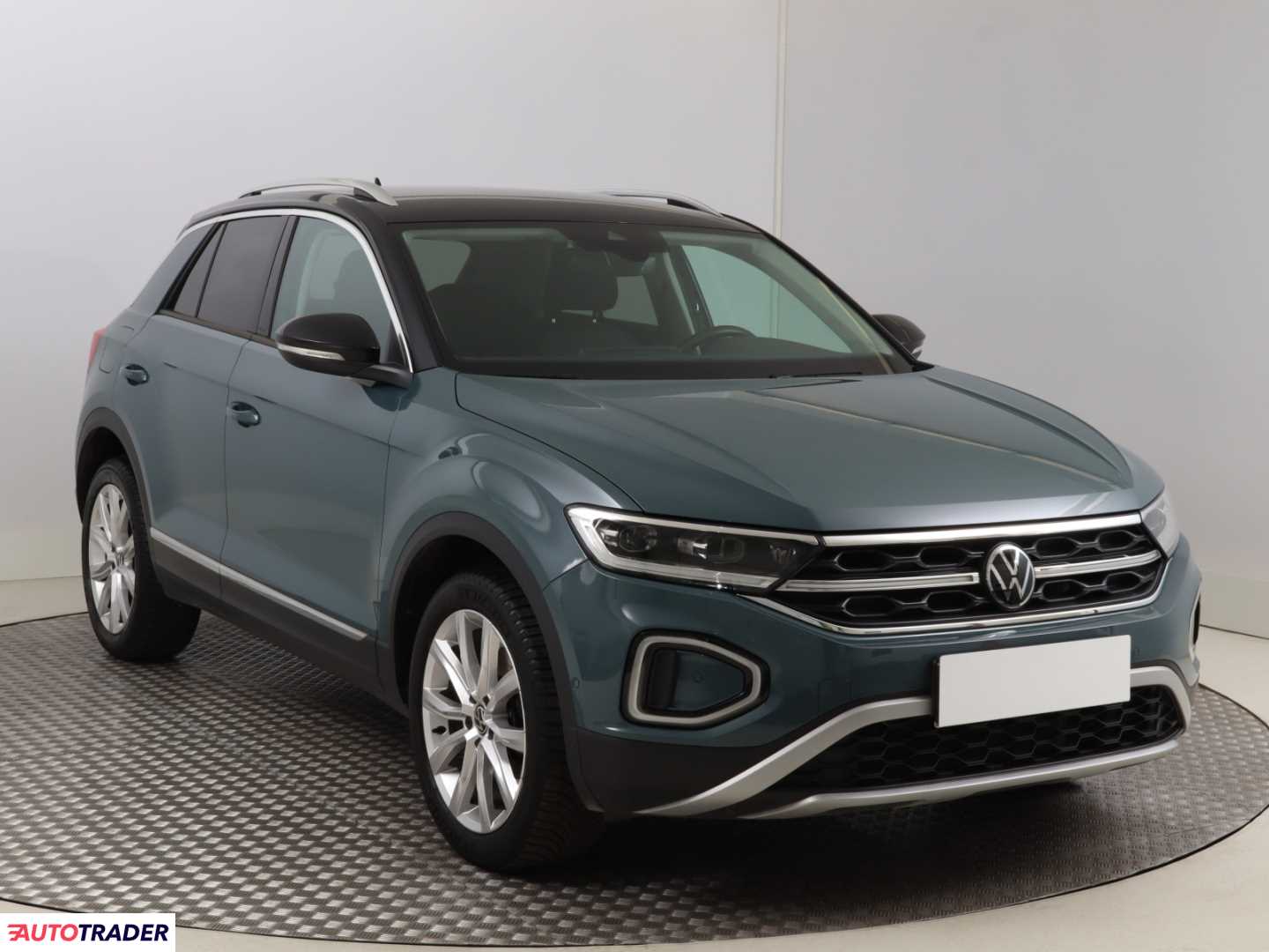 Volkswagen T-Roc 2022 1.5 147 KM