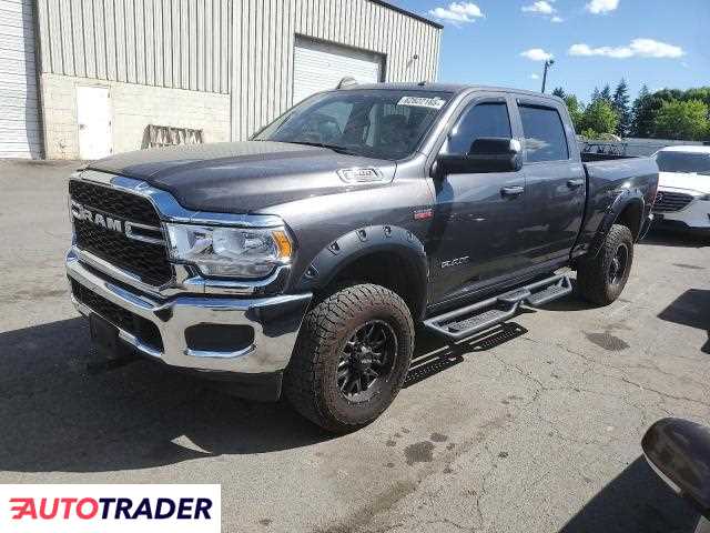 Dodge Ram 2021 6