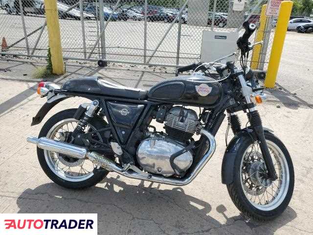 Royal Enfield Pozostałe 2019