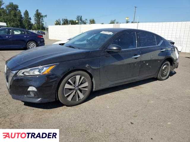 Nissan Altima 2019 2 Nissan Altima 2019 2