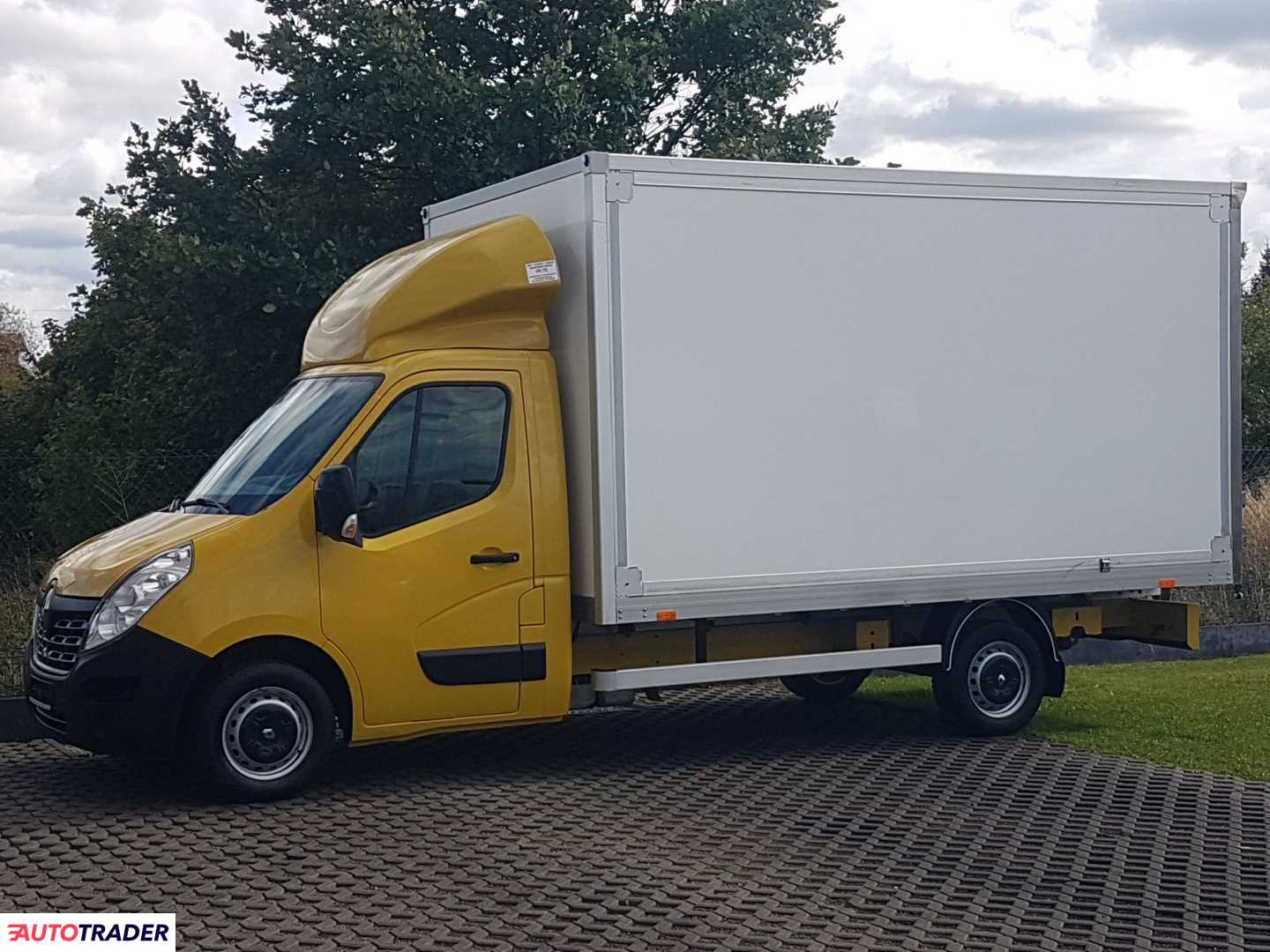 Renault Master 2019 2.3