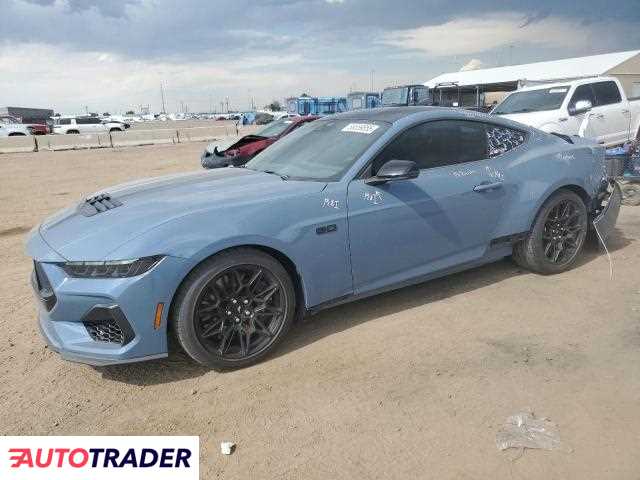 Ford Mustang 2024 5
