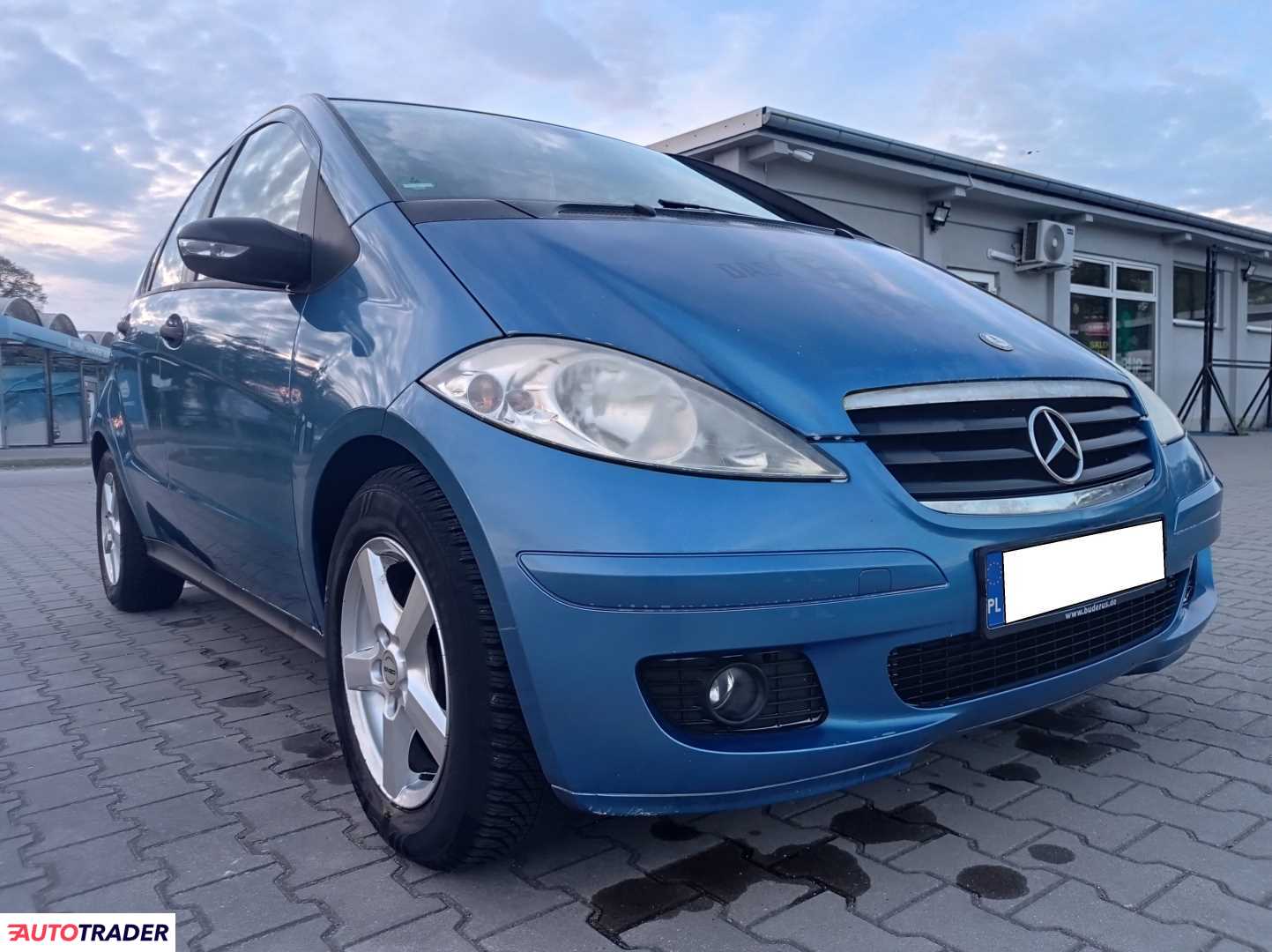 Mercedes A-klasa 2008 2 90 KM