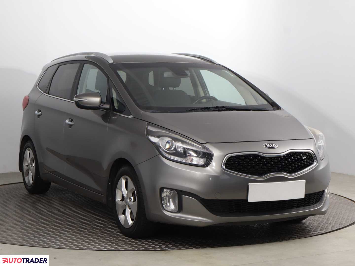 Kia Carens 2016 1.7 139 KM Kia Carens 2016 1.7 139 KM
