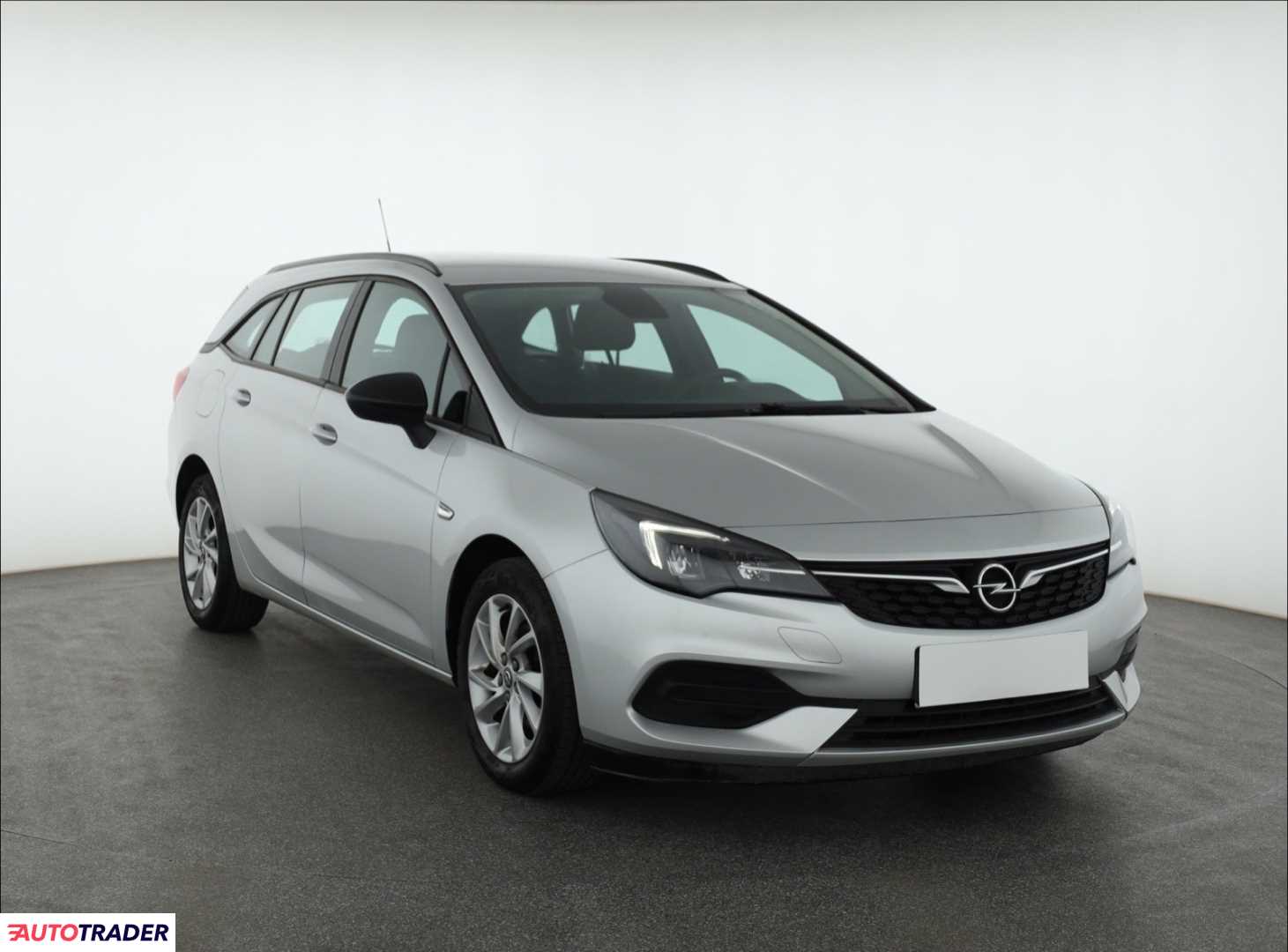 Opel Astra 2021 1.5 103 KM