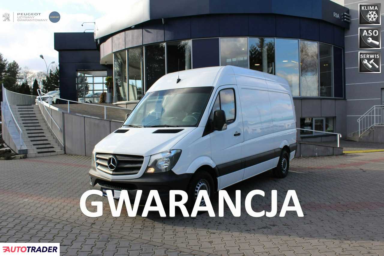 Mercedes Sprinter 2016 2.1 Mercedes Sprinter 2016 2.1