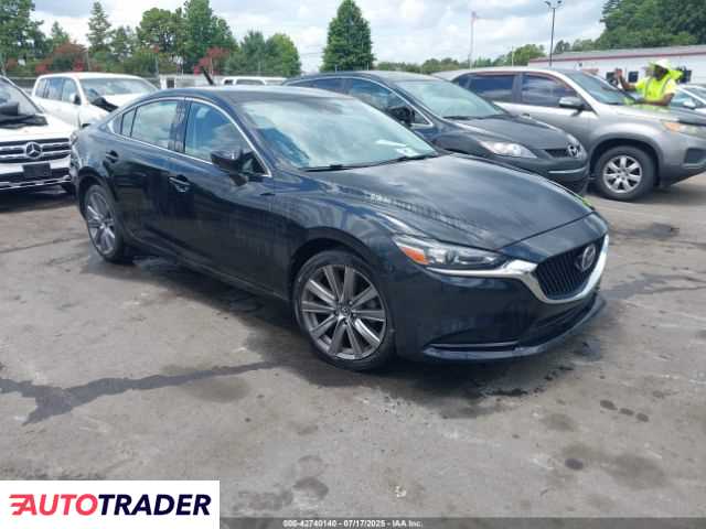 Mazda 6 2021 2 Mazda 6 2021 2