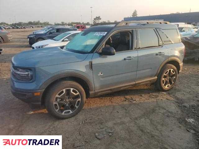Ford Bronco 2022 1 Ford Bronco 2022 1