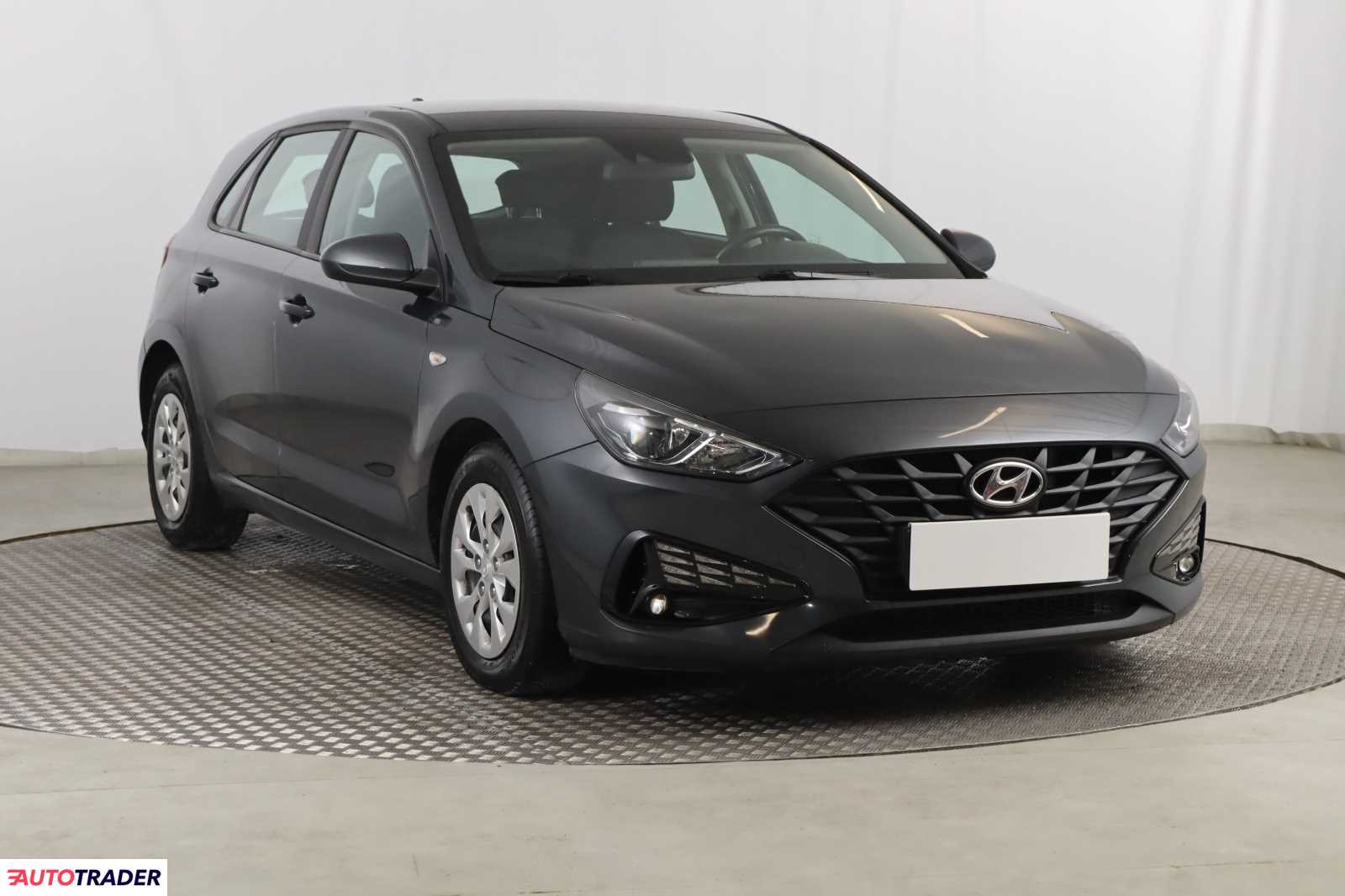 Hyundai i30 2022 1.0 118 KM