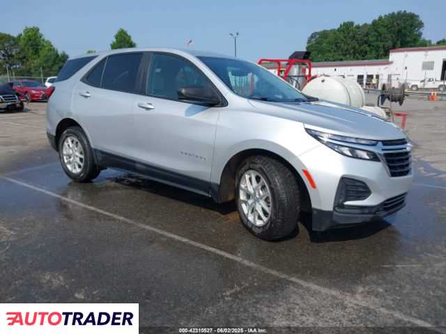 Chevrolet Equinox 2022 1 Chevrolet Equinox 2022 1