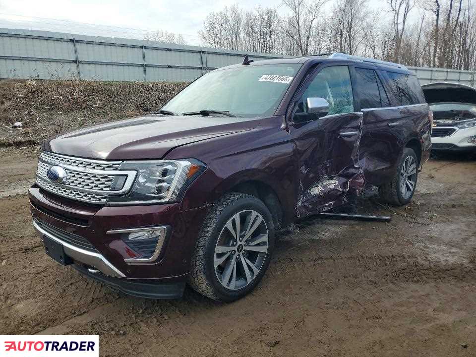 Ford Expedition 2020 3